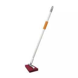 Vimal Nova Scrubber Brush with Long Handle for Tiles Cleaning Brush-picture-32