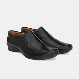 LeatherKraft Men Formal Slip-On Shoes-image-66
