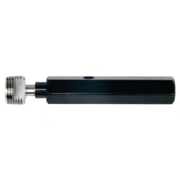 Baker Taper Thread Plug Gauge L1 Class Basic 50 mm (2 inch) 11.1/2 TPI-46