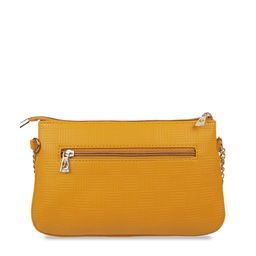 Mochi Textured Structured Sling Bag image 4
