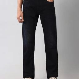 U.S. Polo Assn. Denim Co. Navy Cotton Slim Fit Jeans-picture-38