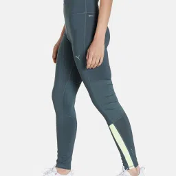 Puma Grey Regular Fit Tights image 3