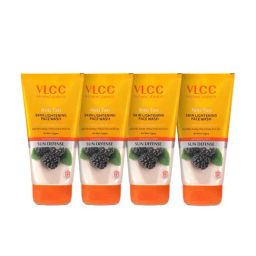 VLCC Anti Tan Skin Lightening Face Wash Buy 1 Get 1 Free - Pack of 2-image-42