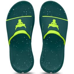 Under Armour Men's U Rock 3 Green Slides-picture-19
