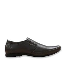 Lee Cooper Men's LC9254BR Tan Slip-On Shoes-picture-38