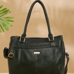 Teakwood Leathers Green Medium Leather Cross Body Bag-12