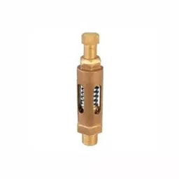 Leader 2-1/2 inch, 65 mm K Bronze Relief Valve, BM 016-12