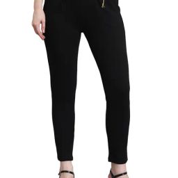 Monte Carlo Black Regular Fit Jeggings-image-62