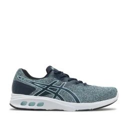Asics Men's GEL-RUN ADAPT Fresh Blue & Illuminate Mint Running Shoes-picture-4