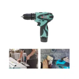 Akari ScrewDriver Kit with Battery, APT-CD-12-17