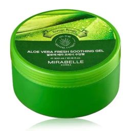 MIRABELLA Korea Aloe Vera Fresh Soothing Gel - 300 ml-image-44