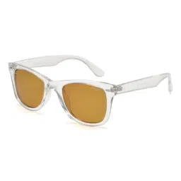 Irus Brown Wayfarer UV Protection Sunglasses for Men-image-24