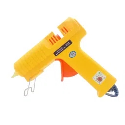 FADMAN 150 W Trigger Feed Glue Gun Without Stick Yellow 11 mm Dia, FD-150W-18