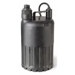 Dayton 1/3 hp Submersible Sump Pump 22 ft Maximum Head, 3YU65-image-42