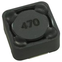 Bourns INDUCTOR, SHLD, 47UH, 2.6A, PWR, 0.2 Model No - SRR1260-470M-image-40