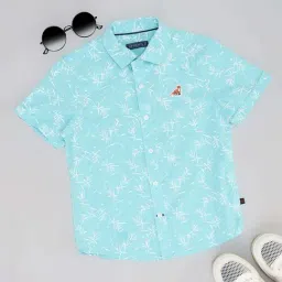 pantaloons junior Kids Boys Shirts-picture-9