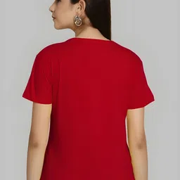 SZN Women Printed T-shirt-picture-14