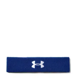 Under Armour Performance Blue Polyester Head Band-image-47