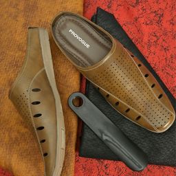 Provogue Men Comfort Sandals-image-73