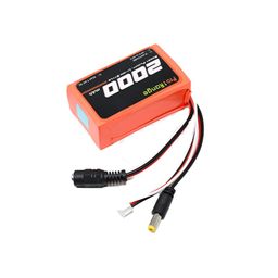 Pro-Range INR 18650 7.4V 2000mAh 3C 2S1P Li-Ion Battery Pack image 3