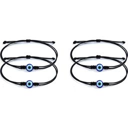 QNAM Women Black Bracelet-image-73