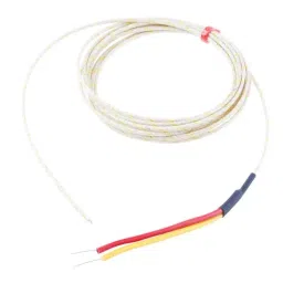 RS PRO Type K Thermocouple 2m Length 1/0.3 mm Diameter, 8479684-image-81