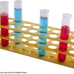 Abdos P20713 W Polycarbonate 36 Places Test Tube Rack-43