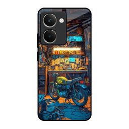 QRIOH Quirky Printed Realme P3 Ultra 5G Back Case Mobile Accessories-picture-28