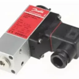 Danfoss -0.2 to 400 bar Compact Pressure Switch MBC 5000-22