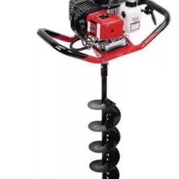 Greenleaf 52CC Earth Auger/Post Hole Digger with 6inch Drill Bit-20