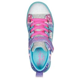 skechers TWINKLE SPARKS ICE-UNICORN BU image 2