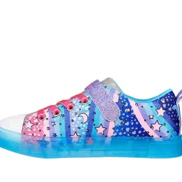 skechers TWINKLE SPARKS ICE-UNICORN BU image 4