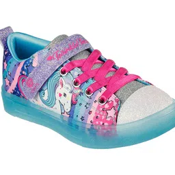 skechers TWINKLE SPARKS ICE-UNICORN BU image 5