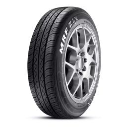 MRF 155/65R14 77T ZLX Tubeless Tyre for Car-image-17