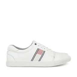 San Frissco Men's White Casual Sneakers-image-58