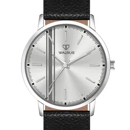 Walrus Men Brass Dial & Straps Analogue Watch WWTM-ADMIRAL-070207-12