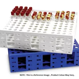 Abdos P20443 B RPP 216 Places Jumbo Test Tube Rack-17