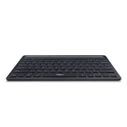 Fingers Bluetooth Wireless Mini Keyboard 78 Keys Upto 10 m Effective Range 45 Days Battery Backup Black, Lil'Clicks image 4