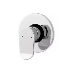Parryware Alpha Center Lever 1 Way Diverter with Concealed Chrome, G271AA1+G4257A1 (Pack of 2 Piece) image 3