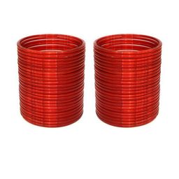 PRIYA KANGAN Set of 2 Glass Bangles-image-46