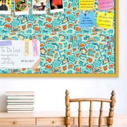 ArtzFolio Wooden Notice Pin Board-image-50