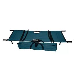DESCO 2 Fold Mild Steel Folding Stretcher for Ambulance and Emergency STAS 502-image-49