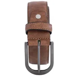 REDVALE Tan Waist Belt for Men-image-51