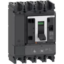 Schneider Electric NSX Fixed Mount 4 Pole 320 A Compact Range MCCB, C40F4TM320D-picture-41
