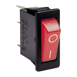 ARCOLECTRIC (BULGIN LIMITED) ROCKER SWITCH, SPST, 16A, 250V, RED, C5503AABR2-image-6