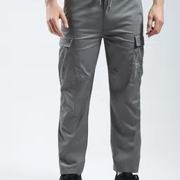 Monte Carlo Men Cargos Trousers-image-40