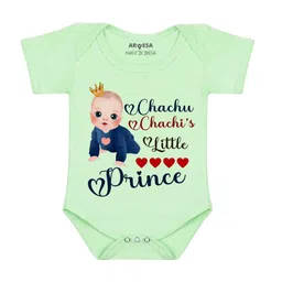 Arvesa Infants Printed Bodysuit-image-56