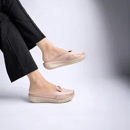 Stylestry Girls Loafers-44
