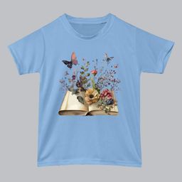 BAESD Kids Printed T-shirt-image-96
