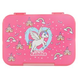 Smily Kiddos Bento lunch box Unicorn Theme - Pink-37
